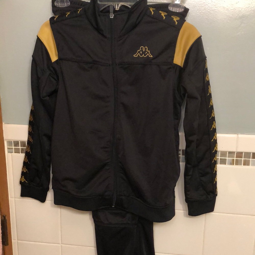 Kappa Track suit. Size 12 years